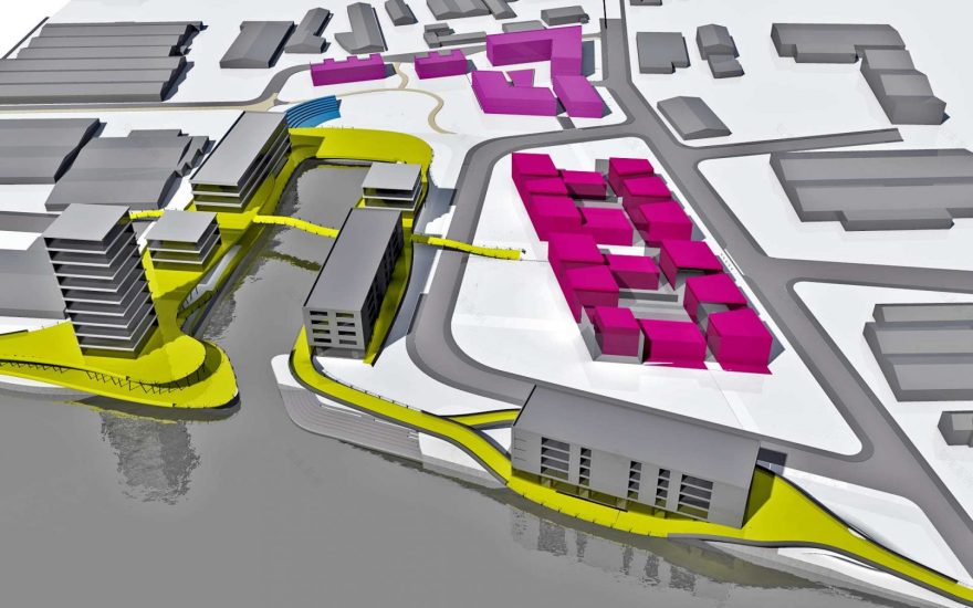 特伦特盆地丨英国诺丁汉丨Matika Architecture-18