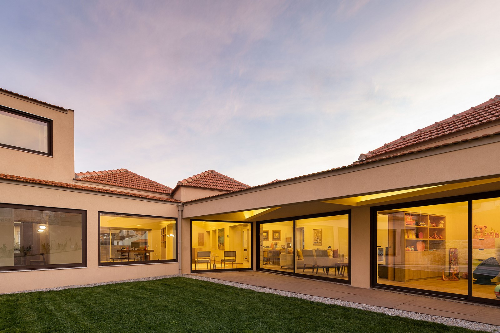 葡萄牙 | 美丽的乡村住宅 | 2020 | Ren Ito Arq-55