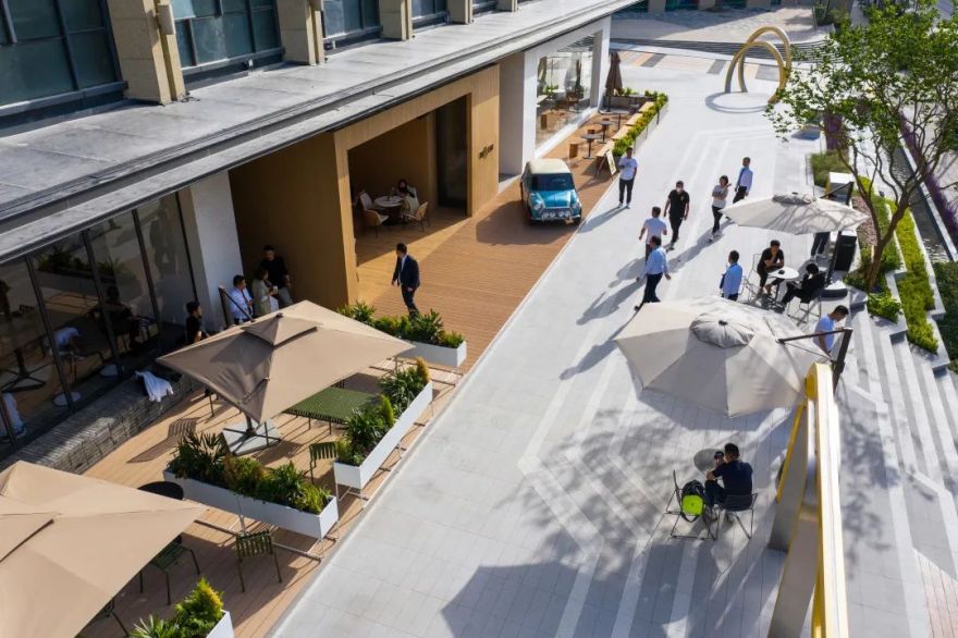 创造与新生 | 融创杭州·运河印-101