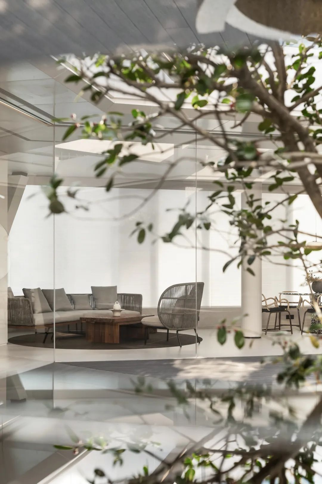 郑州龙子湖智慧港丨中国郑州丨九溪原築设计-27