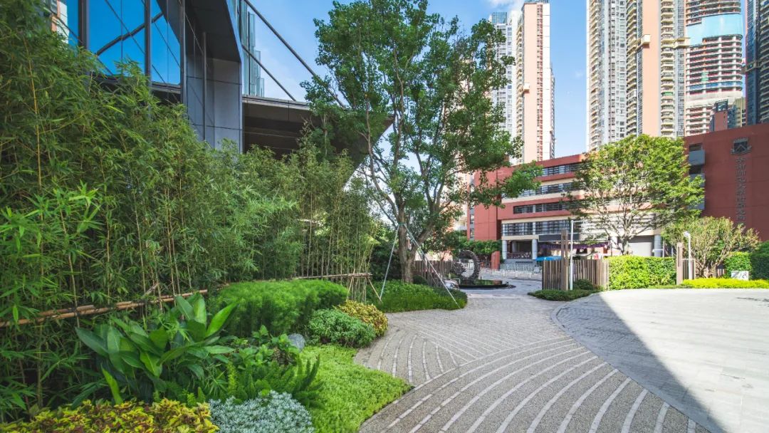 深圳星河吉酒店·臻品之选丨中国深圳丨深圳市宏瑞园林景观有限公司-50