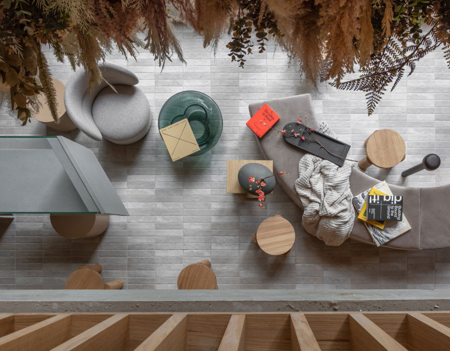 巴克尔街工作室丨英国伦敦丨Grzywinski+Pons-15