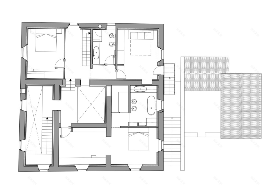 Al 住宅丨意大利丨VPS Architetti-46