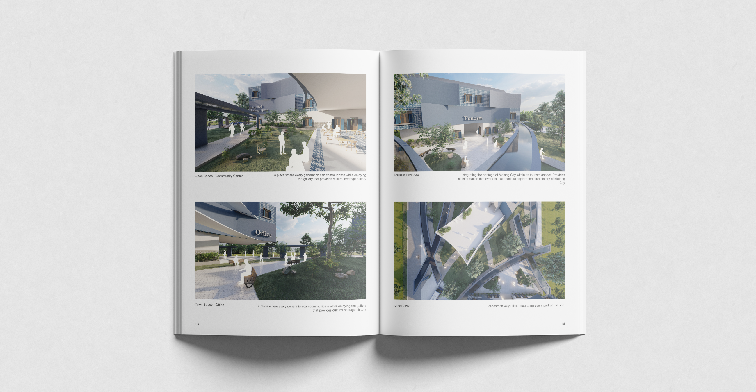 德纳拉的建筑作品集丨Denara Abyan-11