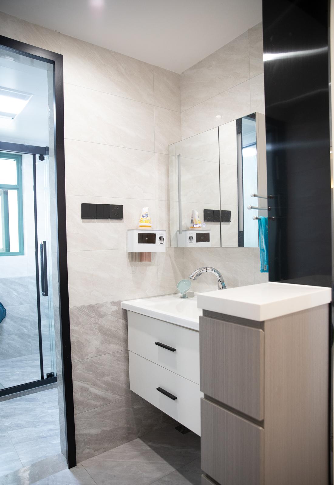 破晓之光 · 无主灯设计与色彩反应的天花-35