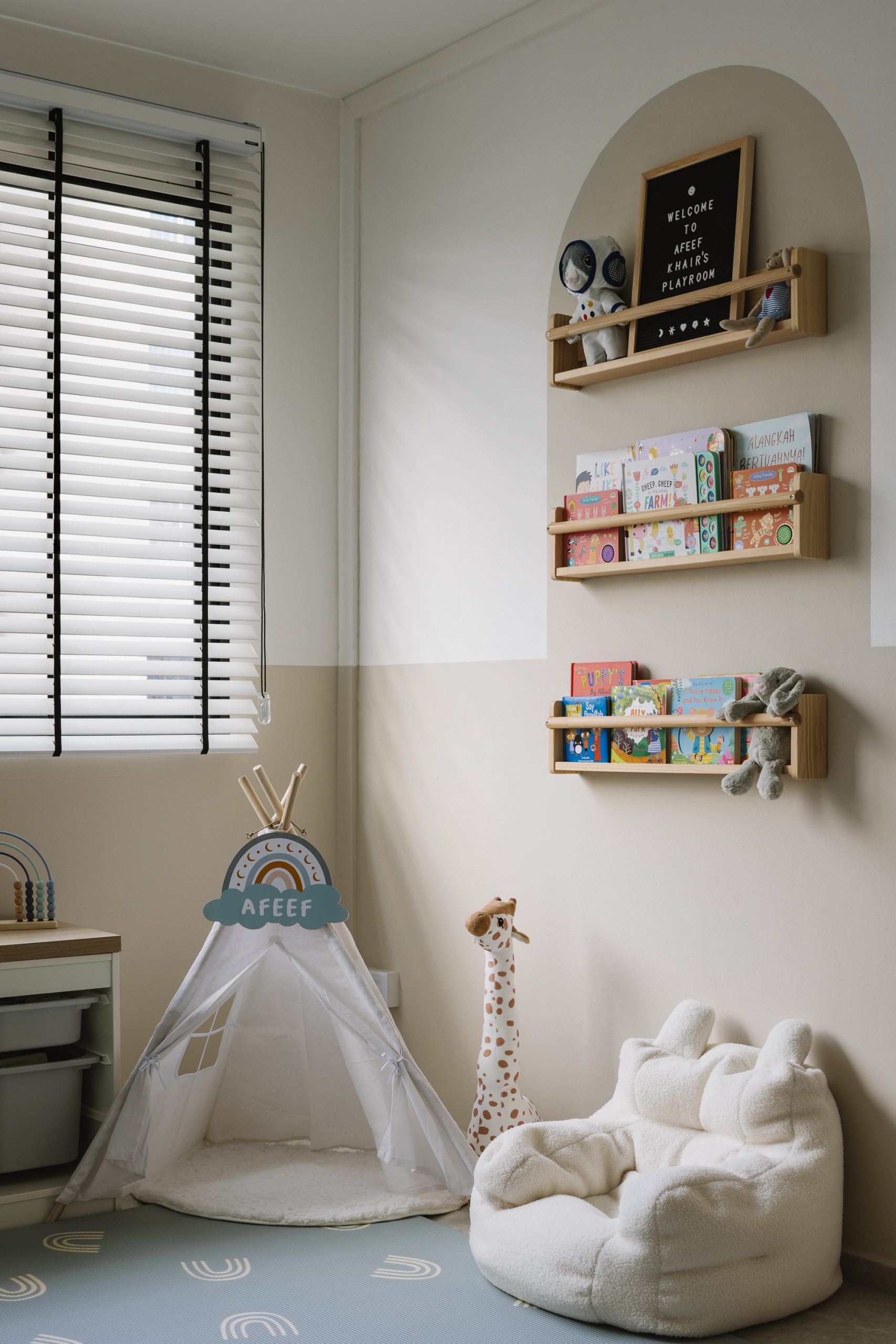 870 Tampines住宅及商业室内设计项目丨新加坡丨The Interior Lab-43