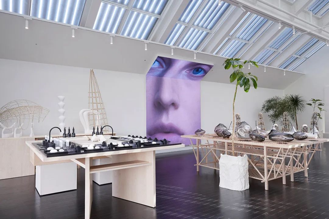 上海 HAUS SHANGHAI | 全球最大 Gentle Monster 旗舰店颠覆未来零售体验-150