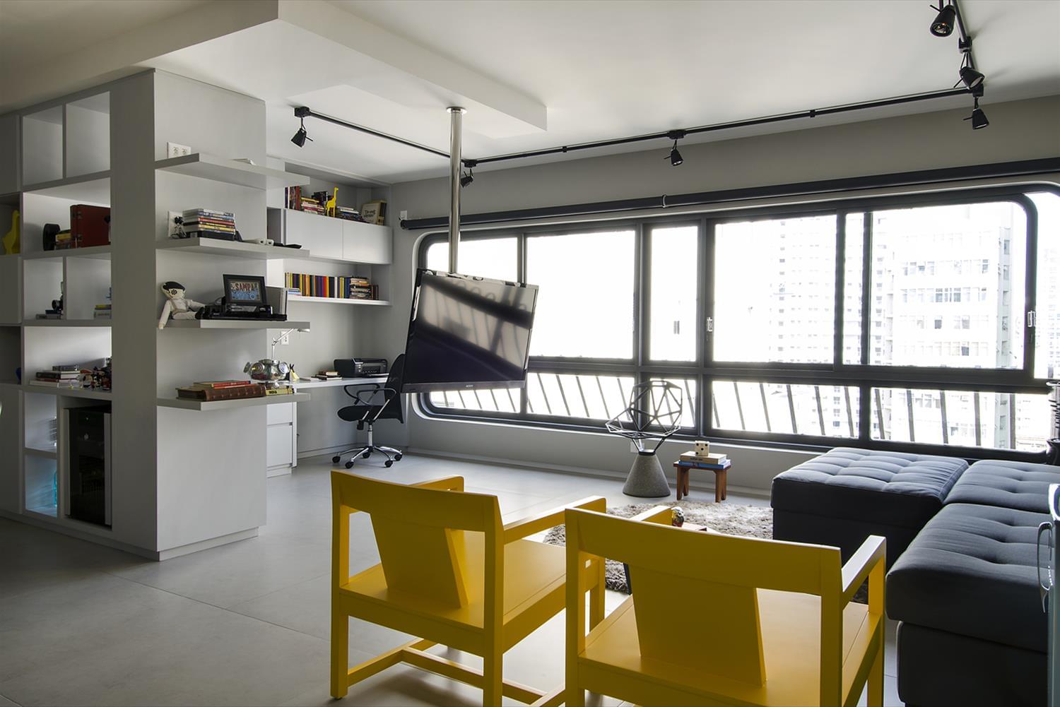 Conceição III 公寓室内设计-2