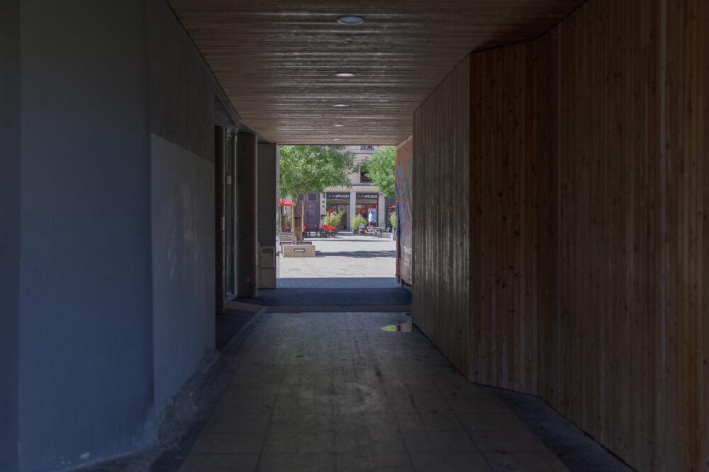 罗德兹市城市广场改造项目-50