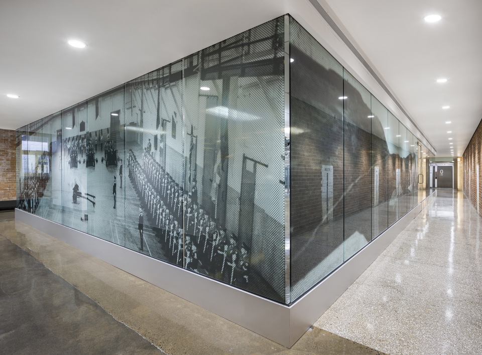 魁北克 Voltigeurs 军工厂重建项目 | 历史与现代的和谐交融-52