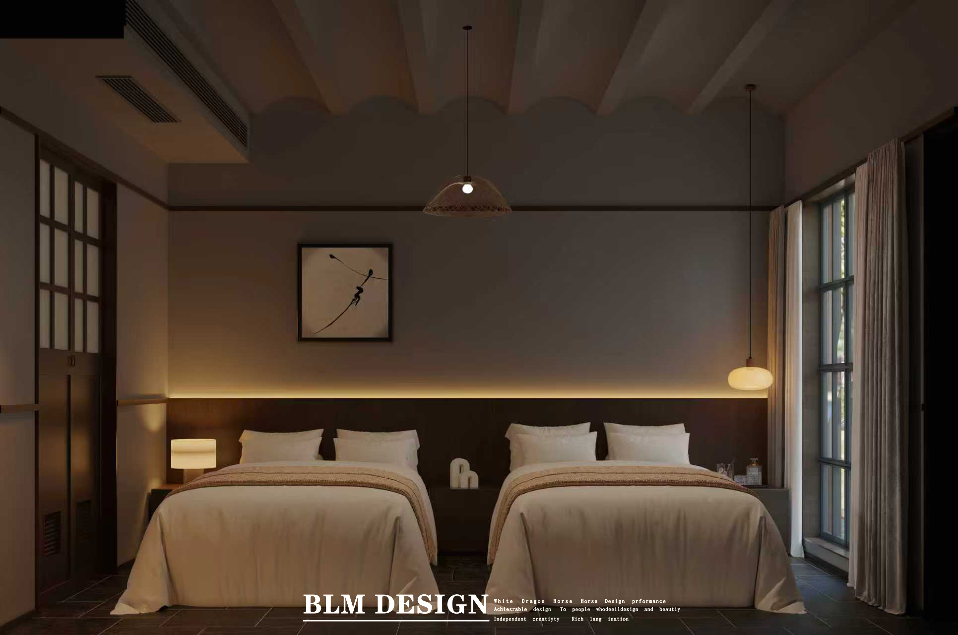 民宿设计案例-12