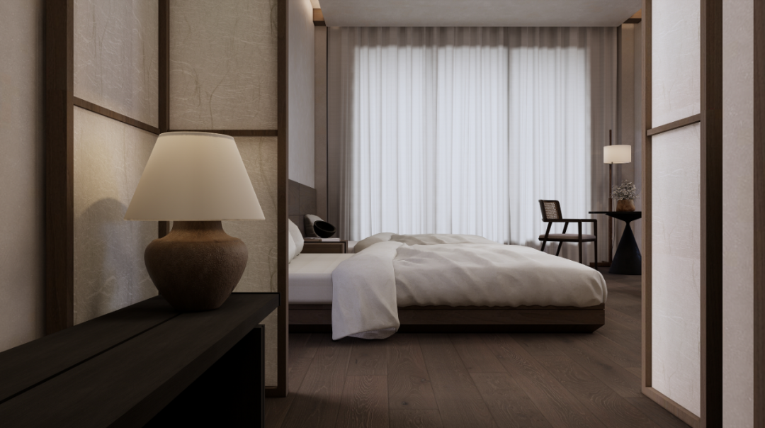 东山岛·栖屿度假别墅酒店丨北辰设计-76