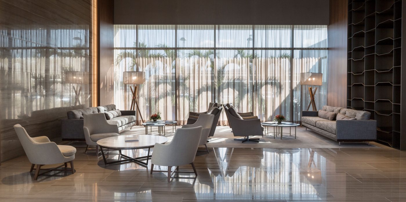 希尔顿·巴拉·阿纳斯塔西亚迪斯丨巴西里约热内卢丨Anastassiadis Architecture & Design-7