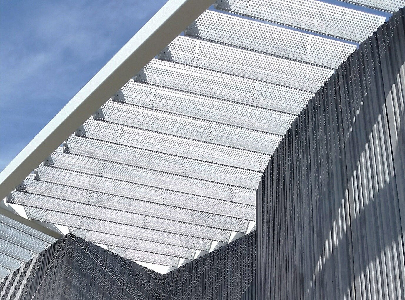 日常项目深度报道：加州大学戴维斯分校-曼内蒂舍然博物馆 / SO – IL-128