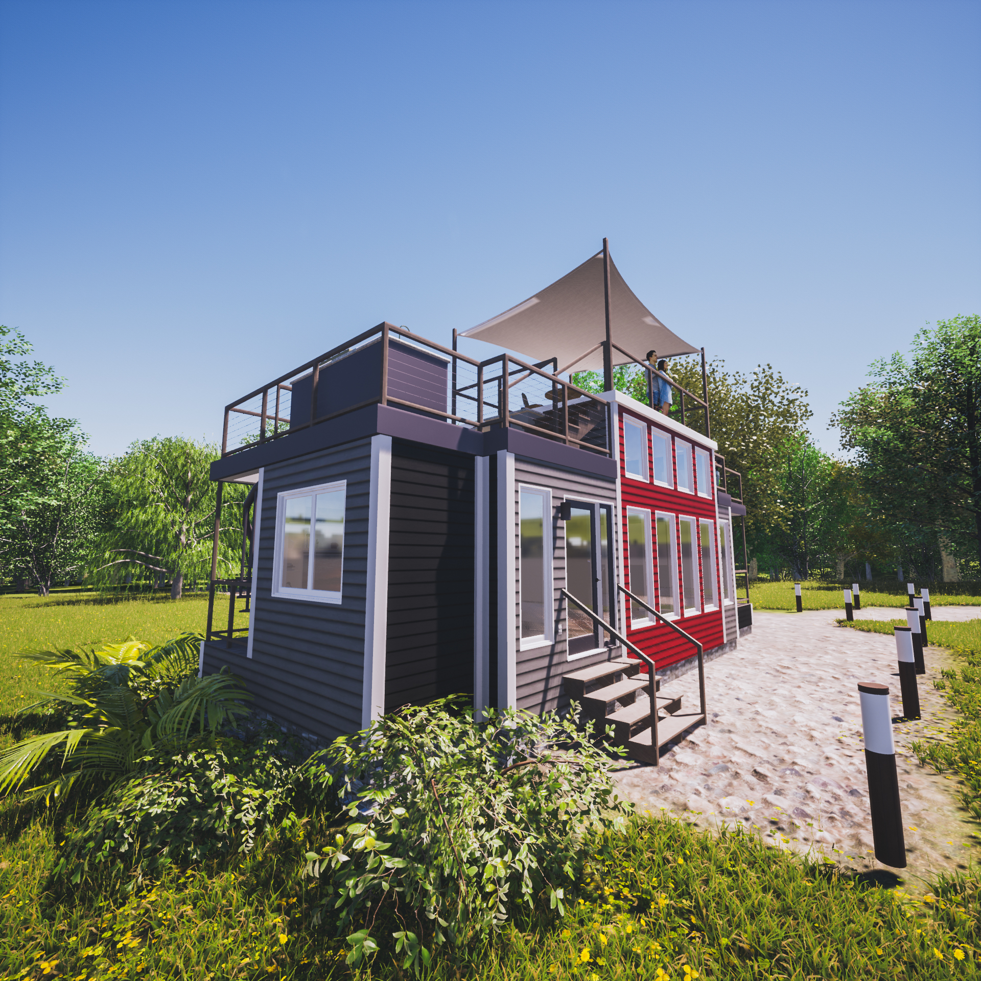 Summer House - USA-2