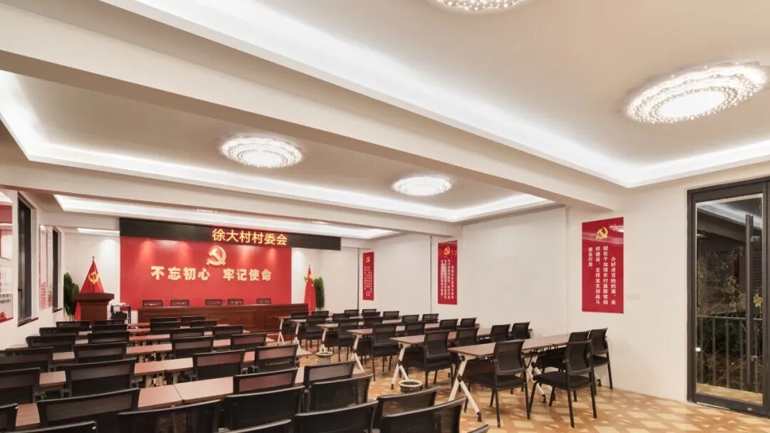 利辛徐大村民生建筑群设计丨中国安徽丨Endless Space建筑事务所-98