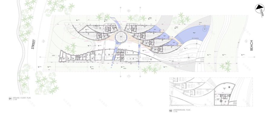 蓬塔卡纳住宅-26