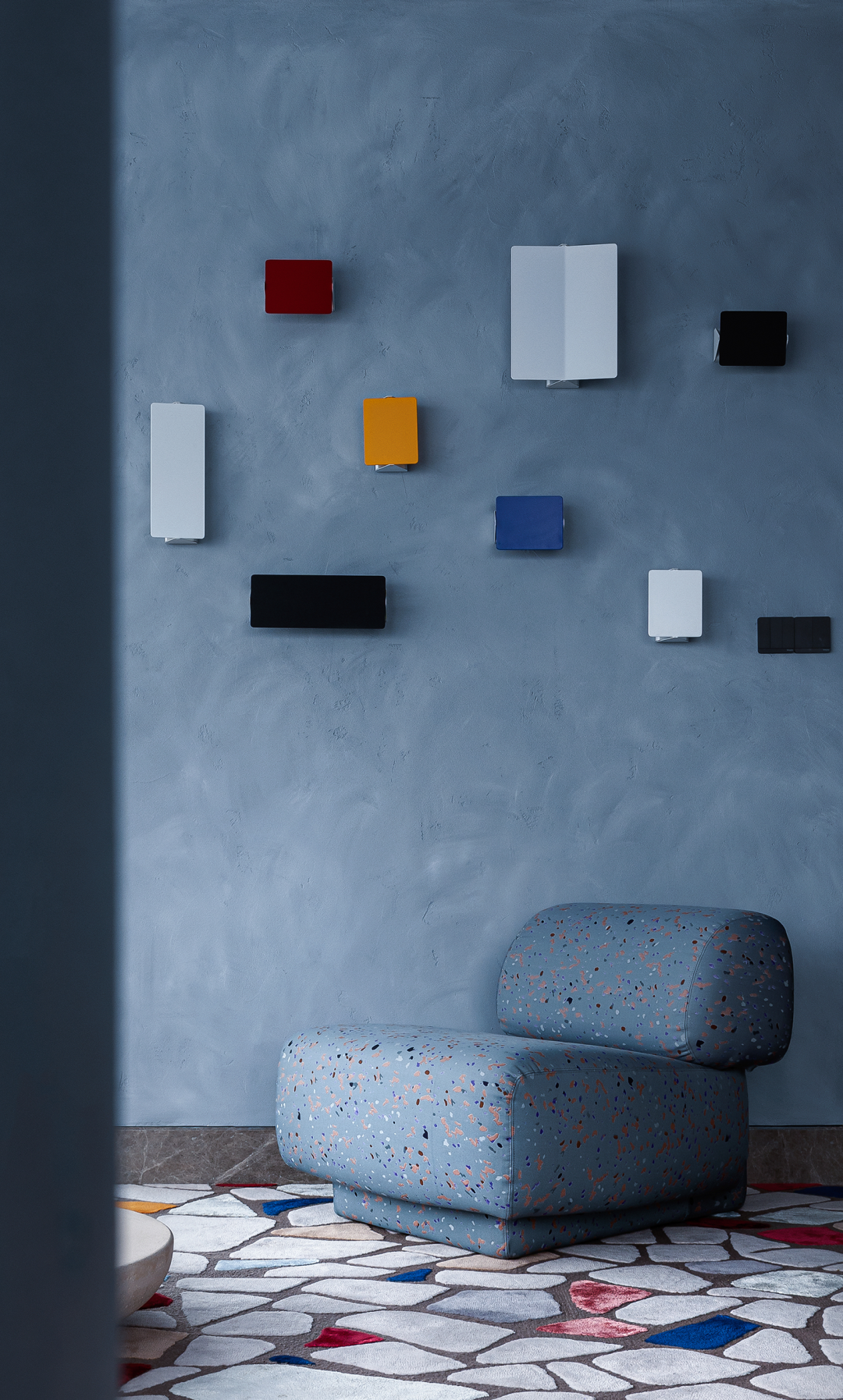 湛蓝之澜丨中国成都丨澜也空间设计事务所-4