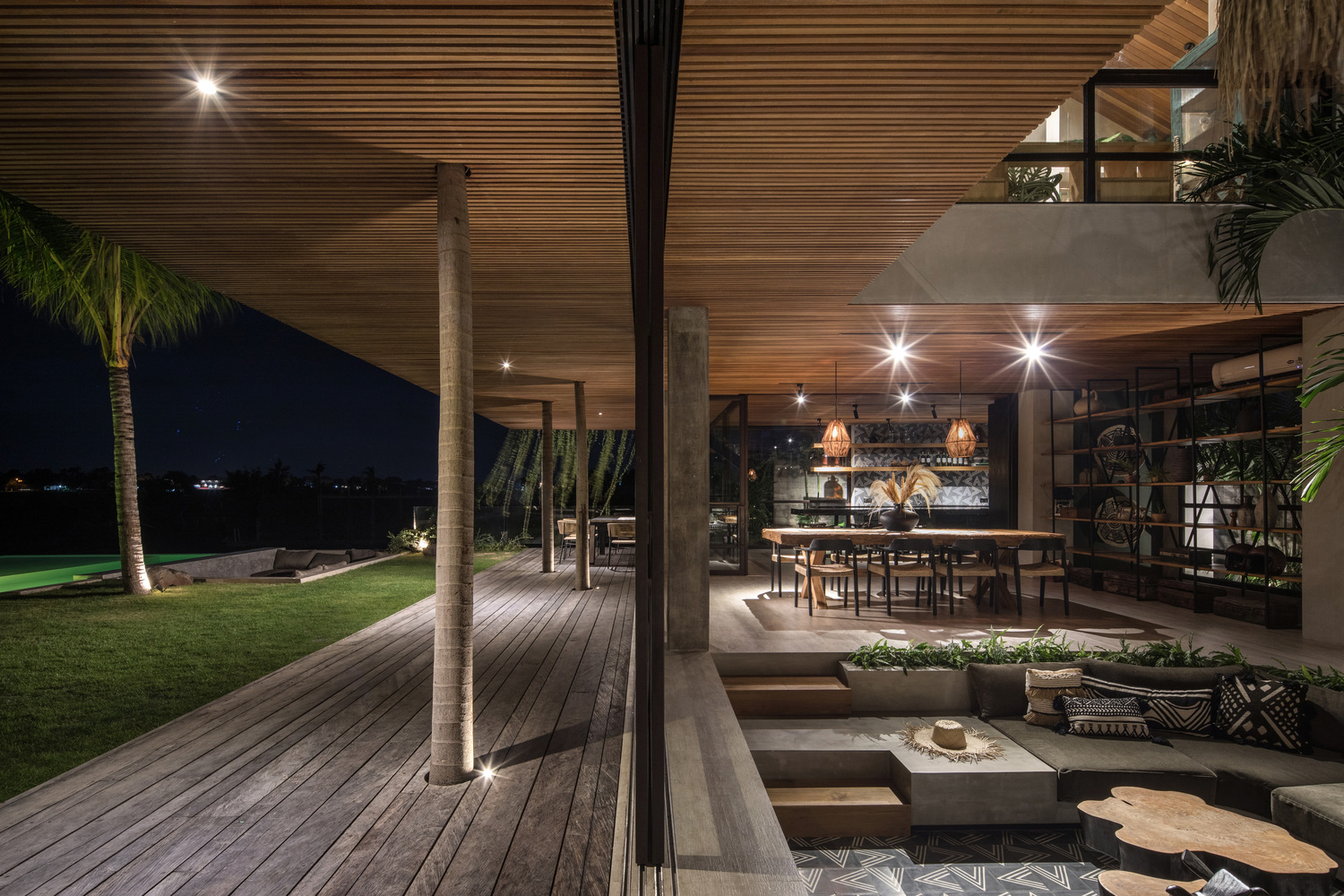 印尼巴厘岛双层别墅“Cala Saona”-38