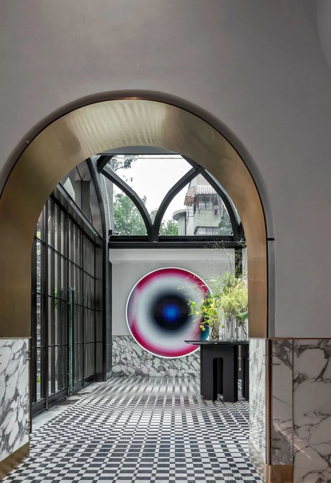 成都龙湖中铁卓著丨中国成都丨WJID维几设计-73