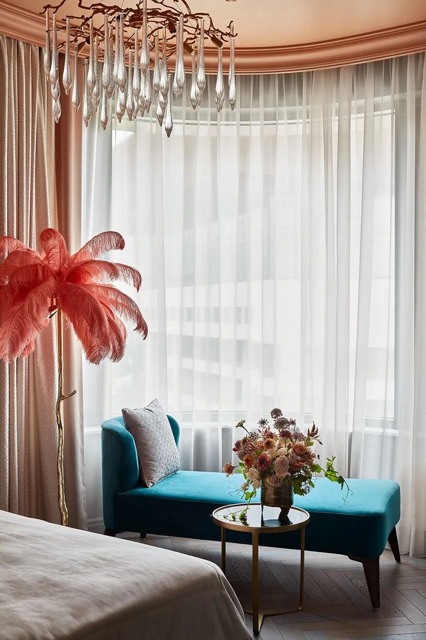 新古典优雅居所丨Masorina Design-63