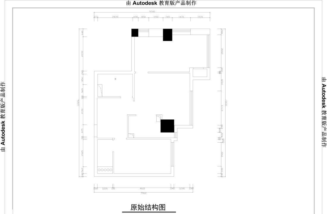 柒尚设计工作室·世外桃源平层-46