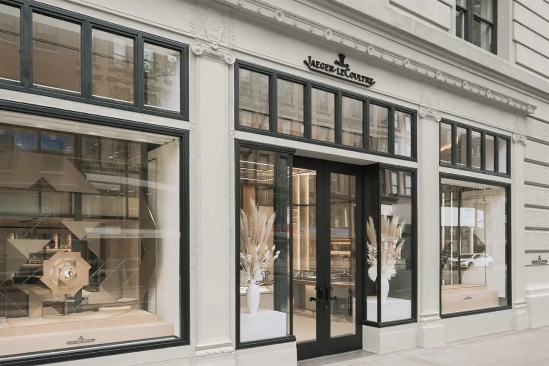 JaegerLeCoultre 纽约全新旗舰店丨美国纽约-0