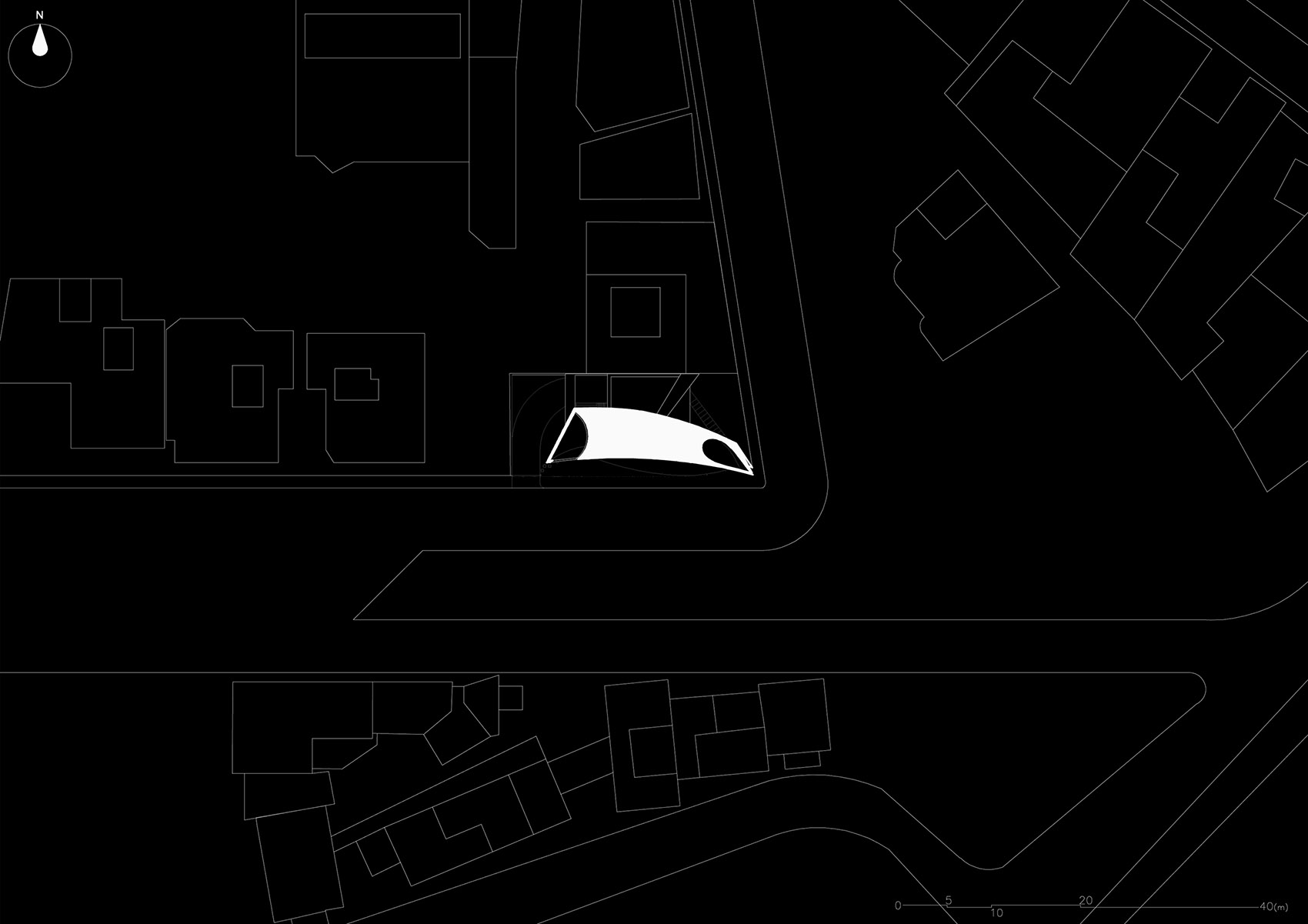 惊鸿之弧 & 希腊克里特岛住宅 / tense architecture network-47