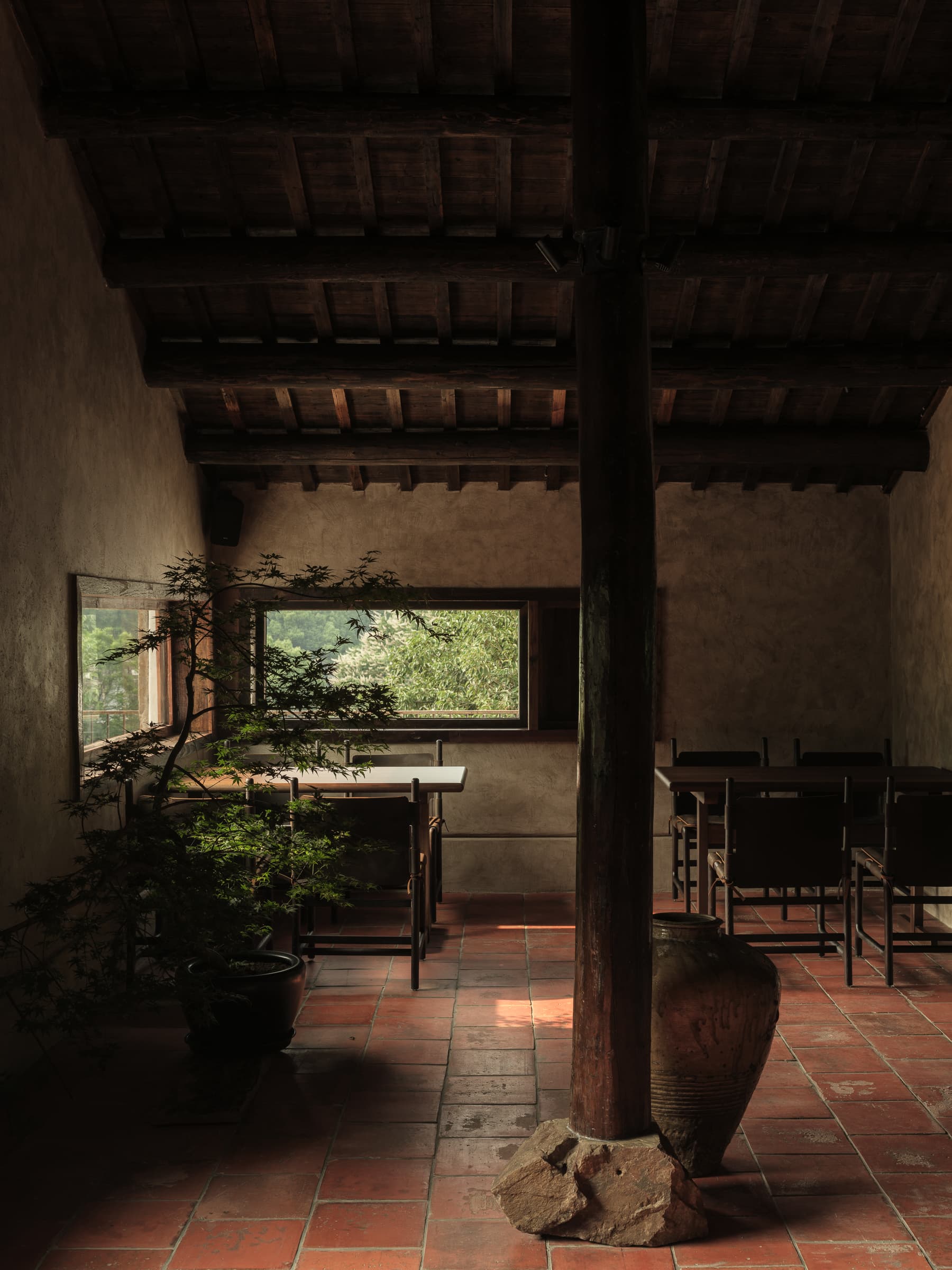 元古觀山 灵隐寺丨中国杭州丨北京无之设计咨询有限公司-22