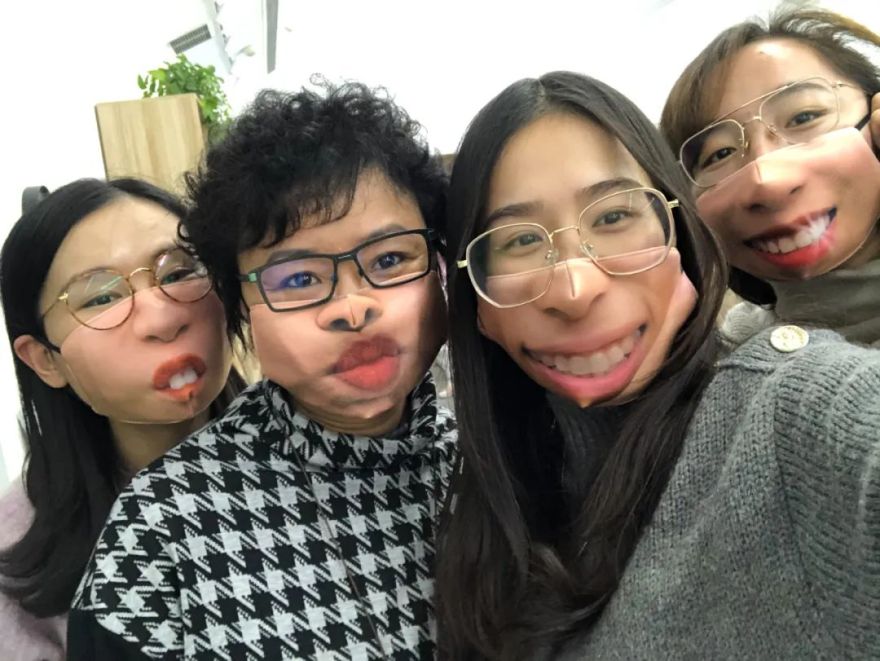 创意口罩设计,拉近人际距离-17