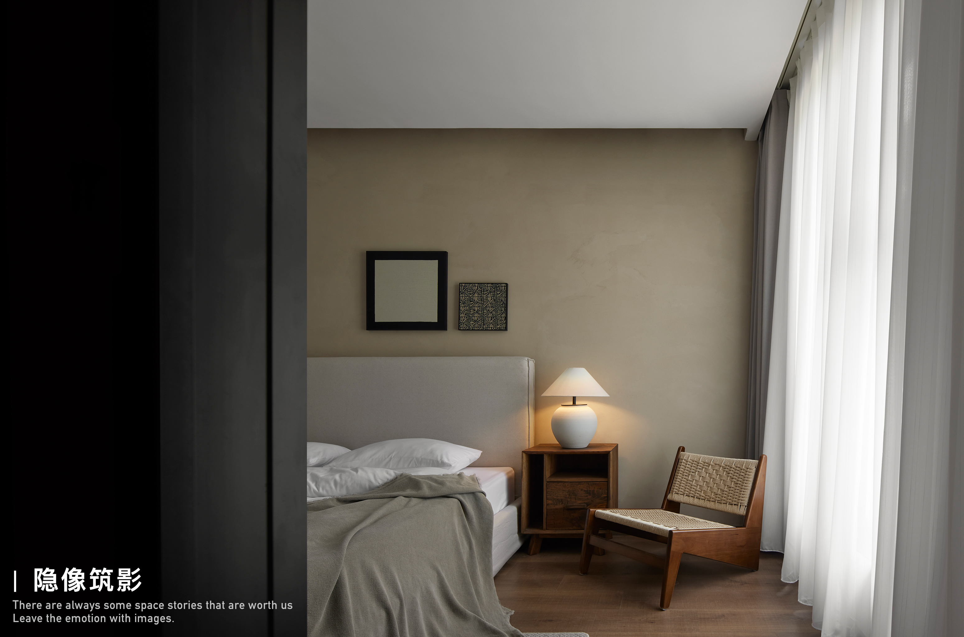 藏在山里的避世之所丨中国济南丨观物造境设计-25