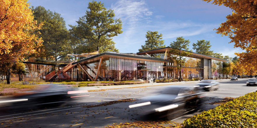 绿色庇护所丨Form4 Architecture-11