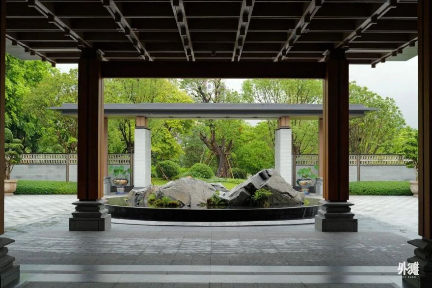 青岛美高梅华府酒店丨中国青岛丨KPF,Studio Munge-48