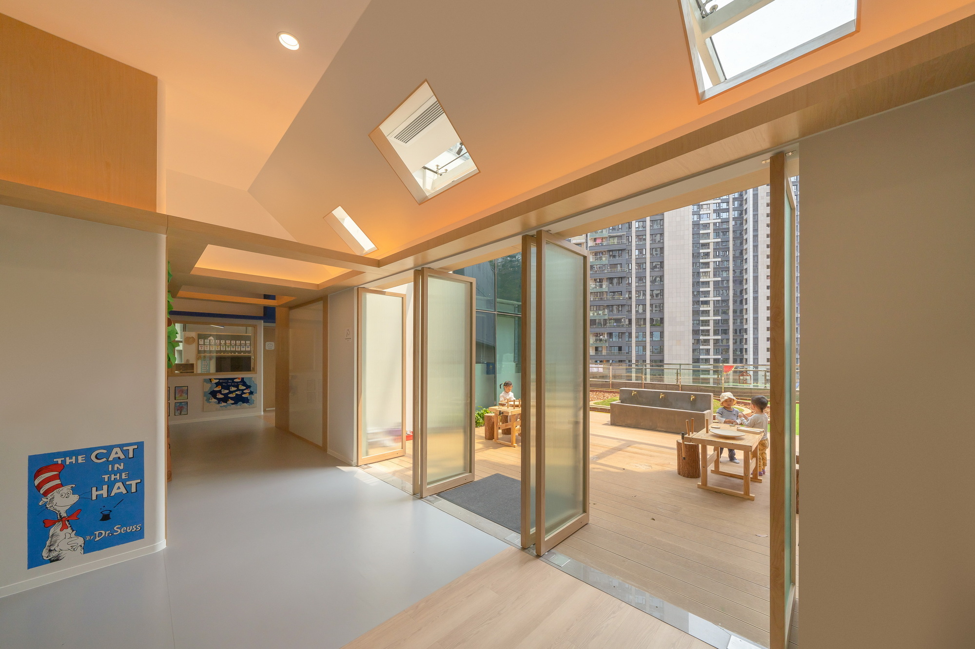 BeneBaby International Academy / VMDPE Design-20