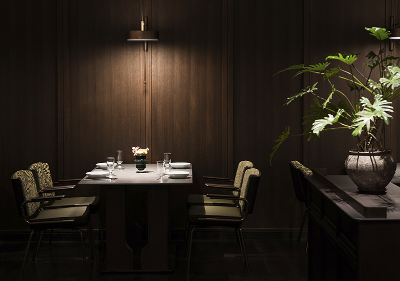 鼎鼎香·港式火锅丨中国北京丨IN.X屋里门外设计-19