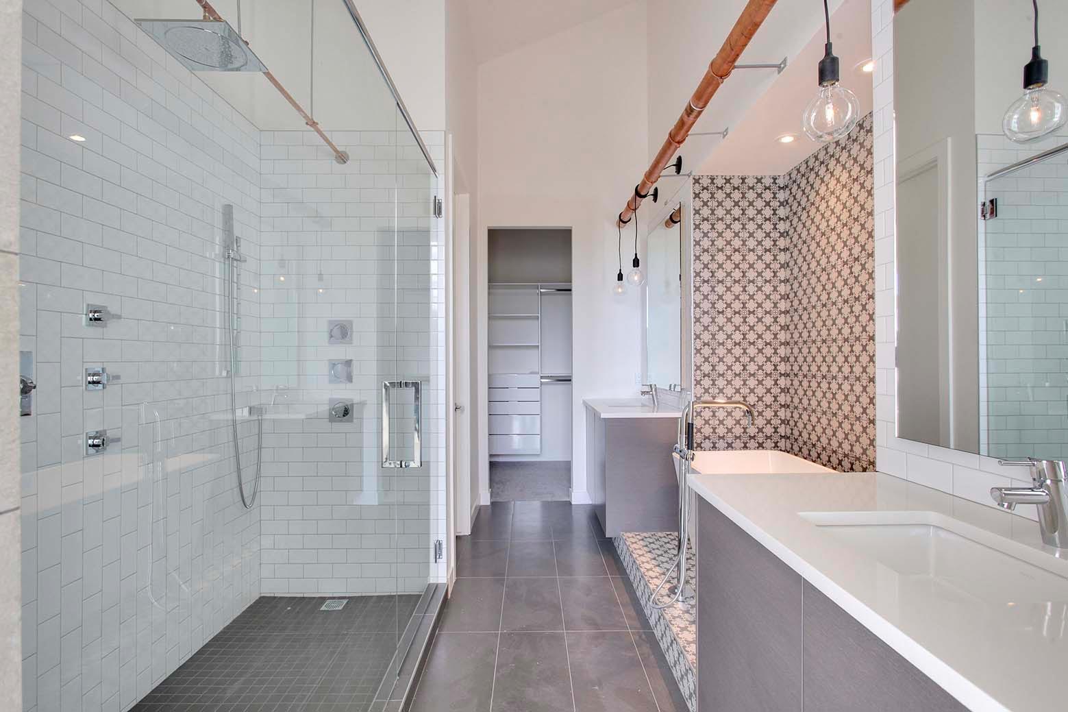 B85,B90 现代乡村风格住宅-12