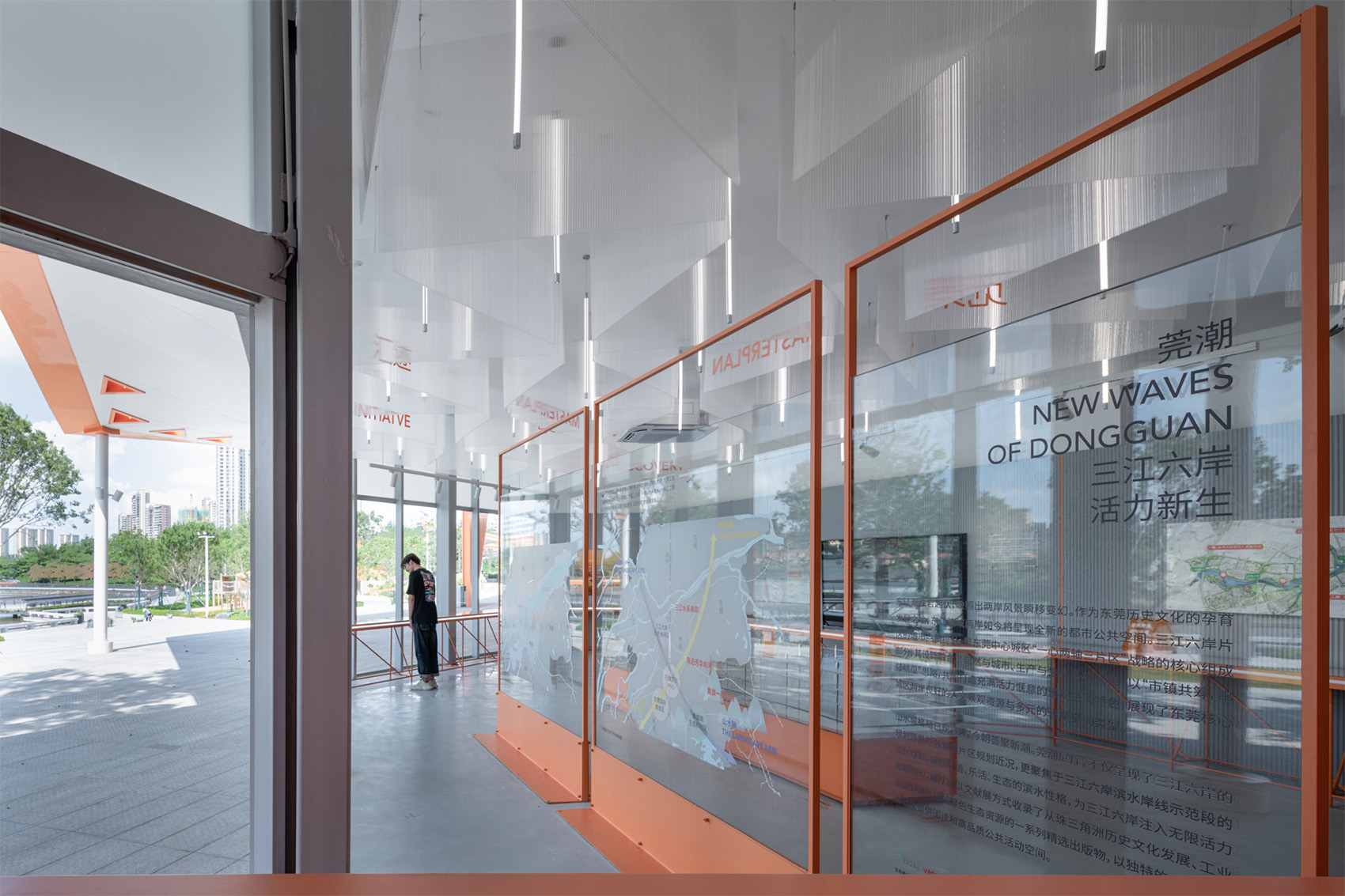 三江六岸城市展厅丨中国东莞丨梓集fabersociety-50