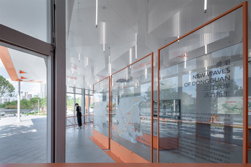三江六岸城市展厅丨中国东莞丨梓集fabersociety-50