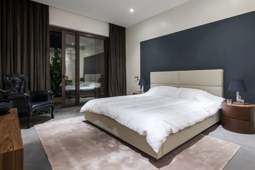 浙江嘉兴顶级平层,艺术与摩登的完美结合-39