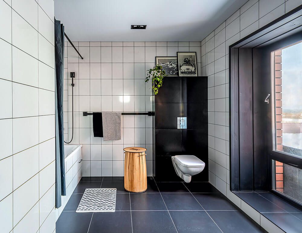 城市内紧凑型住宅丨俄罗斯丨设计师阿纳斯塔西娅·斯捷潘诺娃,装饰师安娜·尼库利娜-24