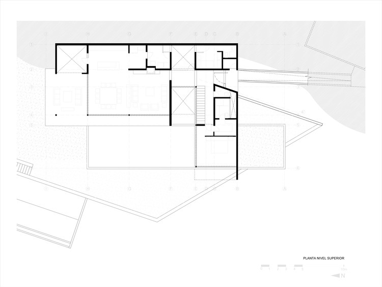 智利 Zapallar 山丘之居-23