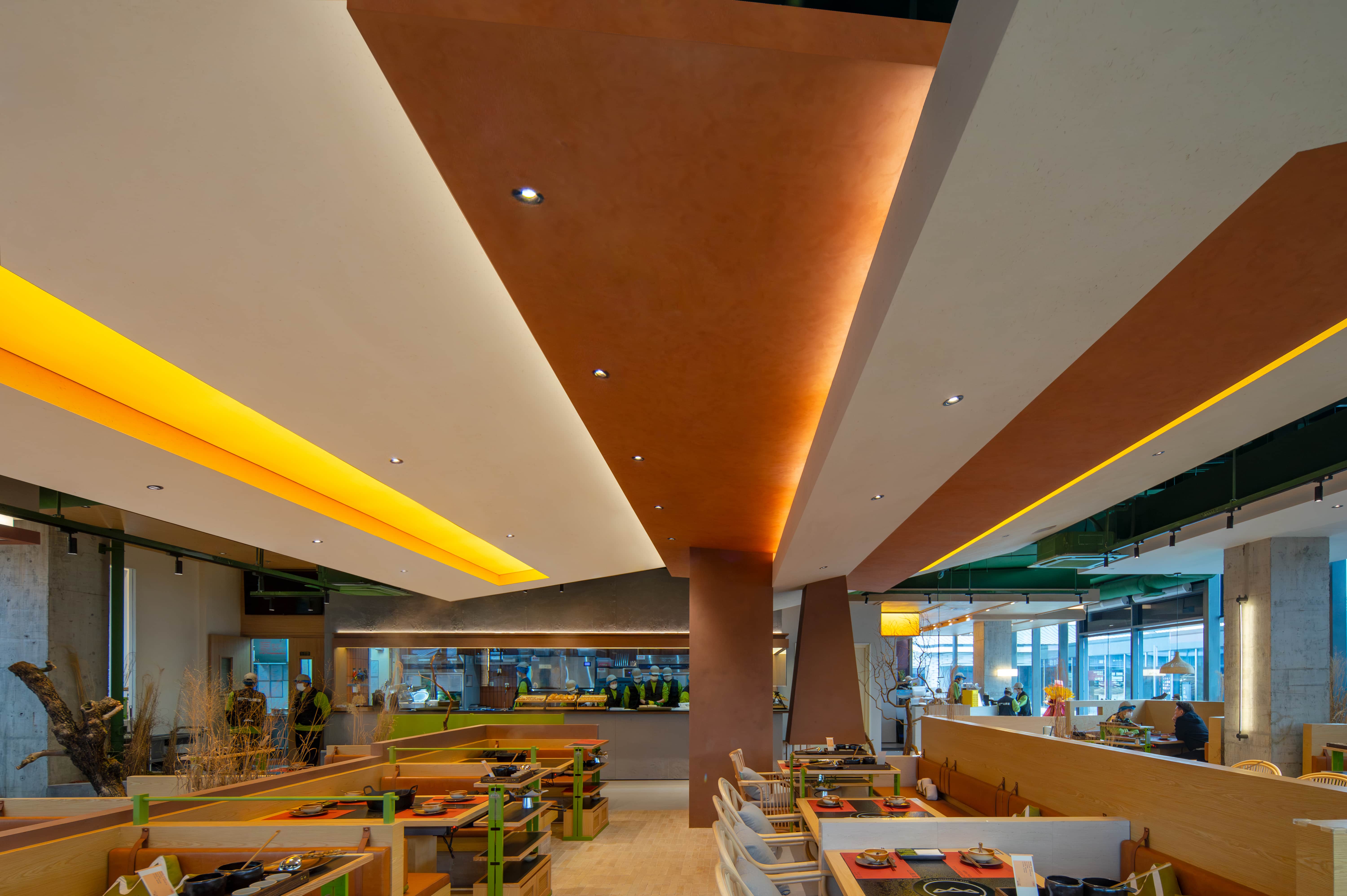 山缓缓苏州仓街:“山变万化”以变应万变丨中国苏州丨木月建筑设计事务所-12