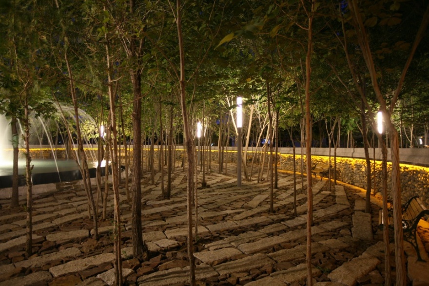 对抗中的赏心──恬园-45