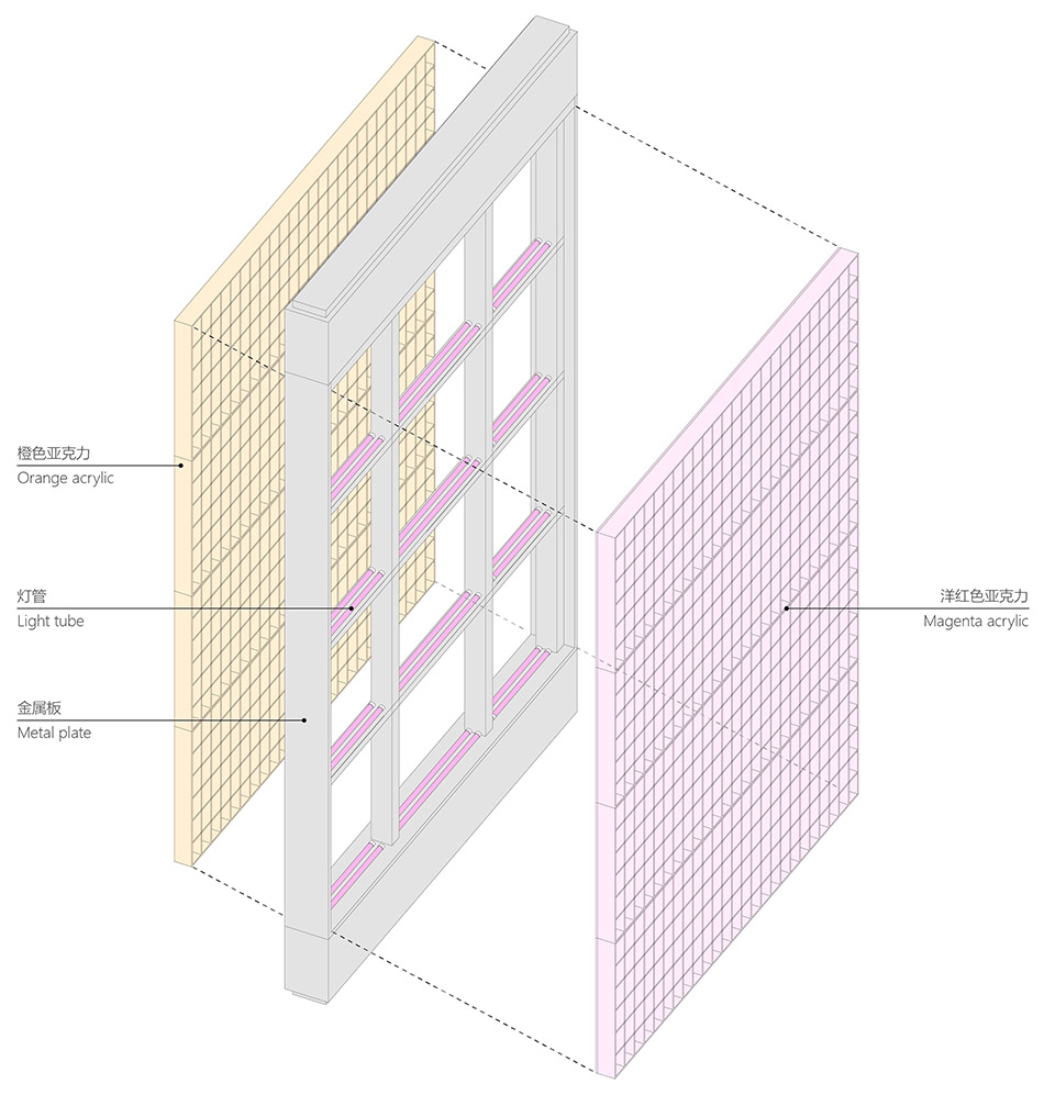 ZIPLAB跨境电商线下体验店丨中国北京丨加减智库设计事务所-158