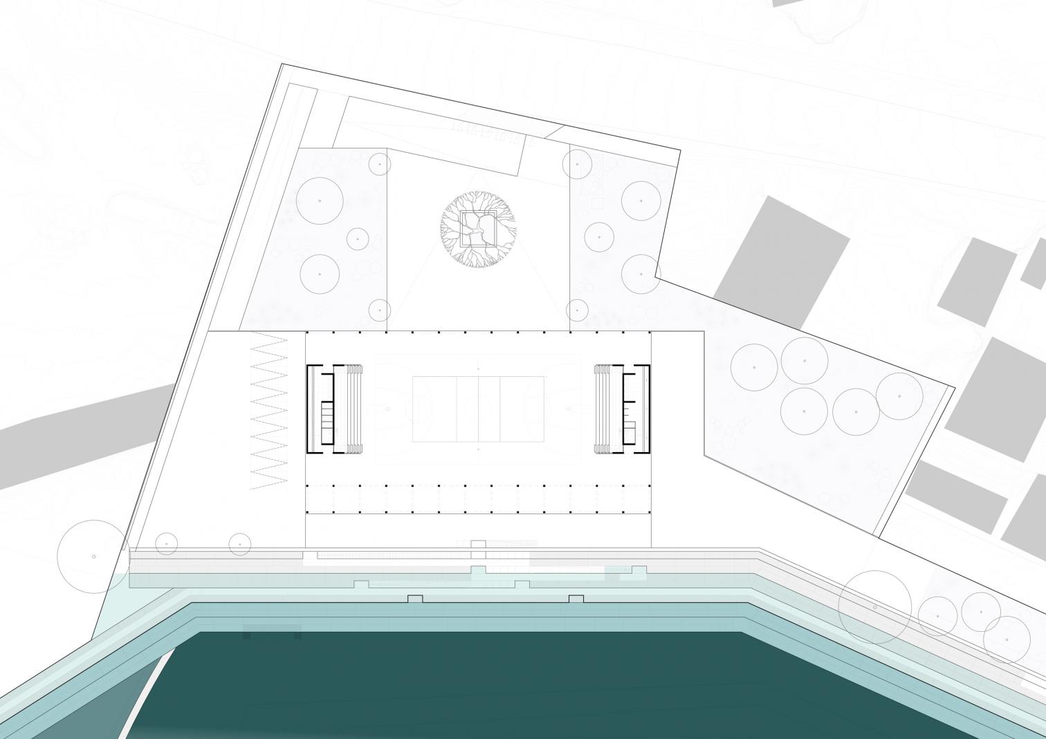 墨西哥边境公园"Parque Represo Colosio"丨Taller Capital-18