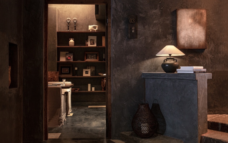 行慢·文食诗酒(万象城店)丨中国温州丨美栽堂营造美学社-38