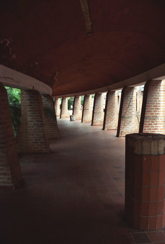 古巴国家艺术学校丨古巴哈瓦那-37