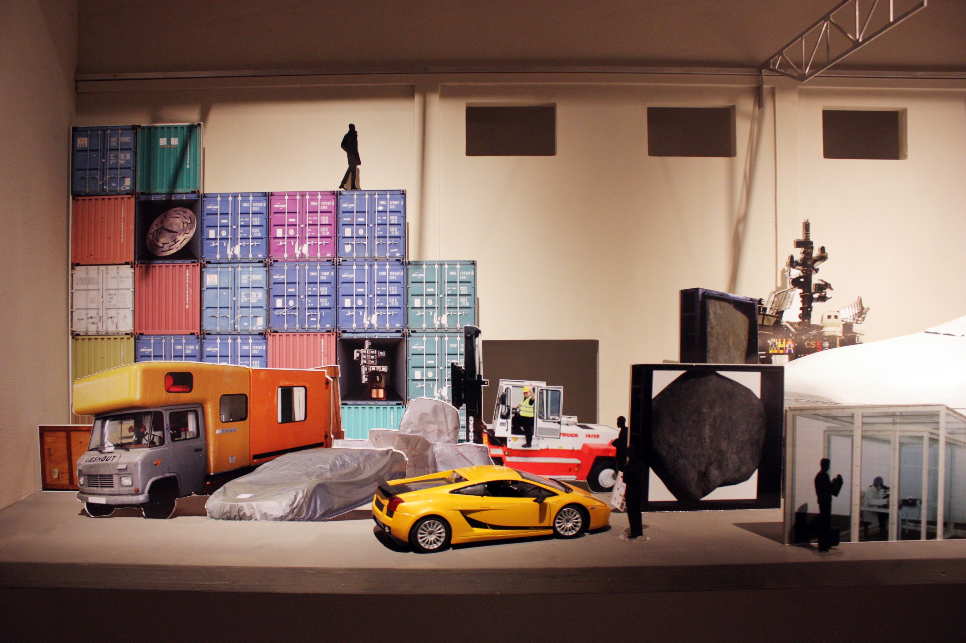 OMA*AMO 打造 Prada 威尼斯展厅-17