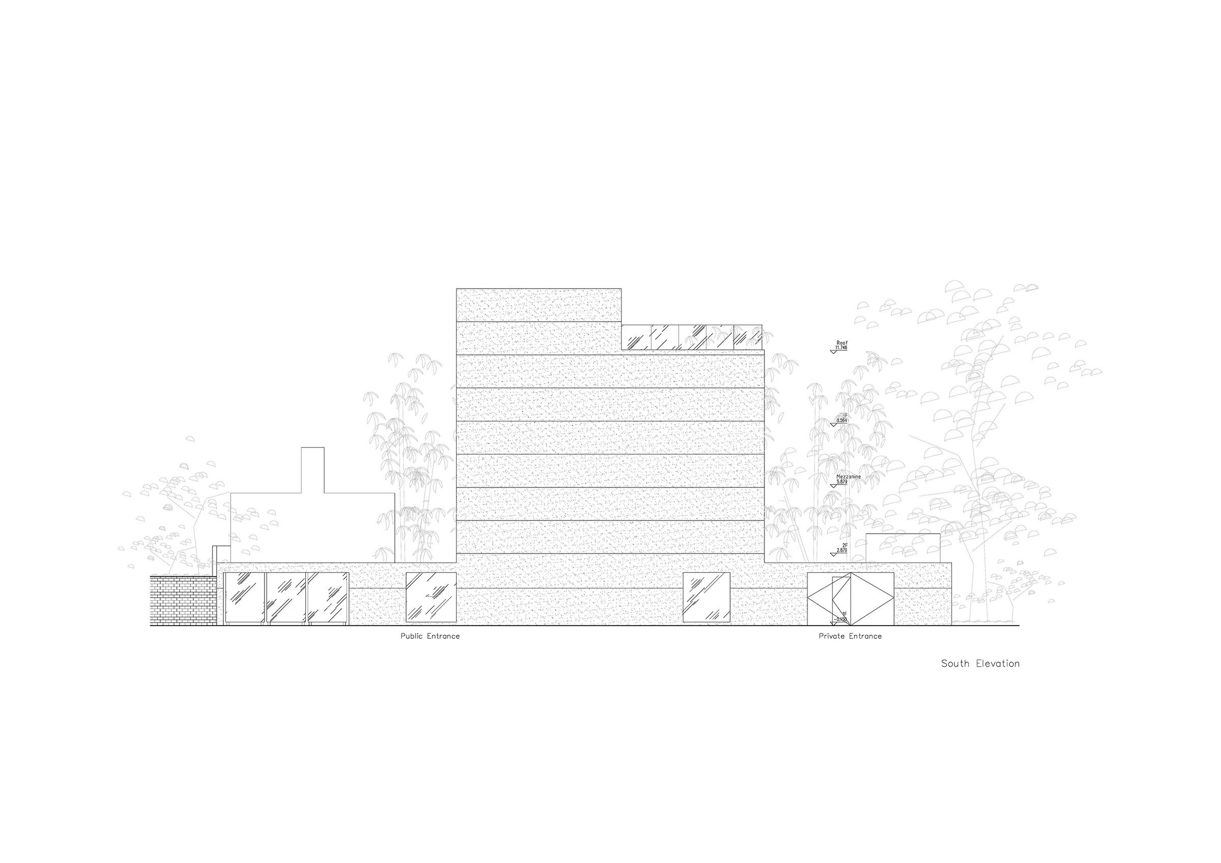 Zhongcheng 多功能建筑丨中国深圳丨Aether Architects-45