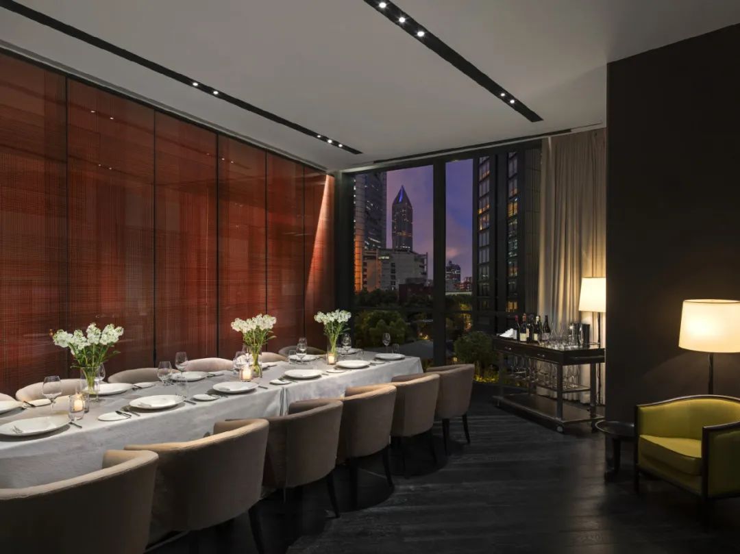 上海镛舍酒店 | 极简与海派的完美融合-111